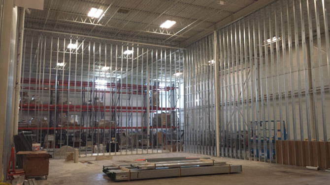 Boelter WI Event Center Construction Project by Wes Allen Construction Co.