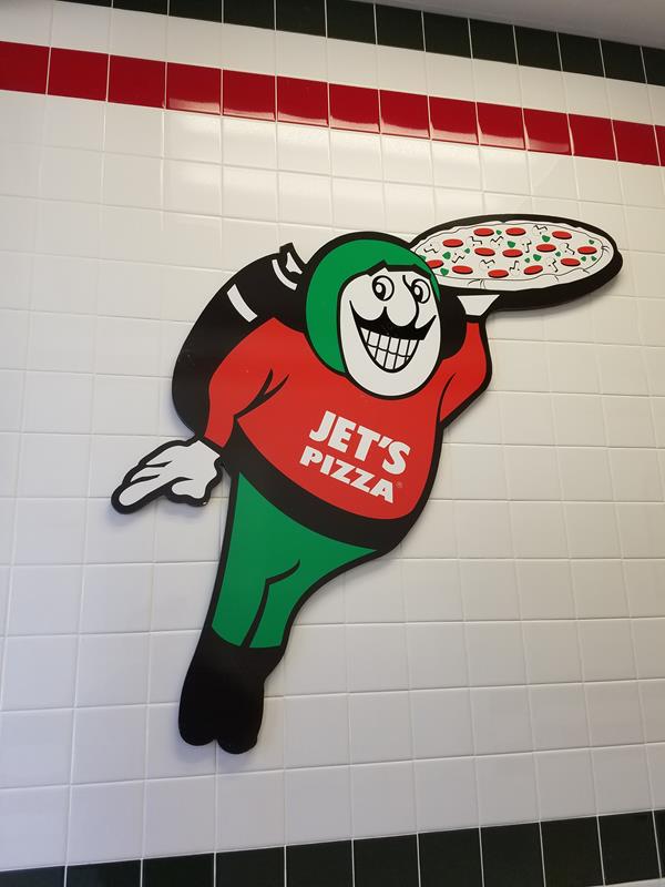 Jet’s Pizza by Wes Allen Construction